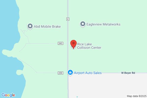Rice Lake Collision Center