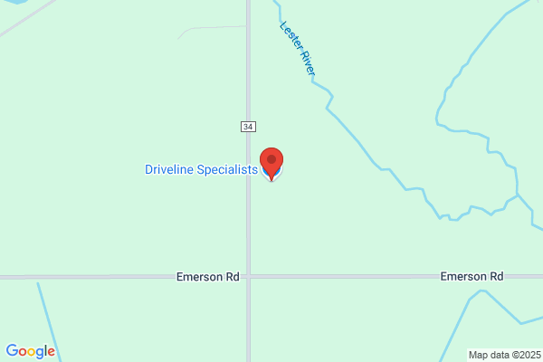 Driveline Specialists Inc