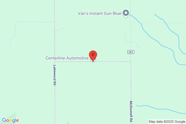 Centerline Automotive