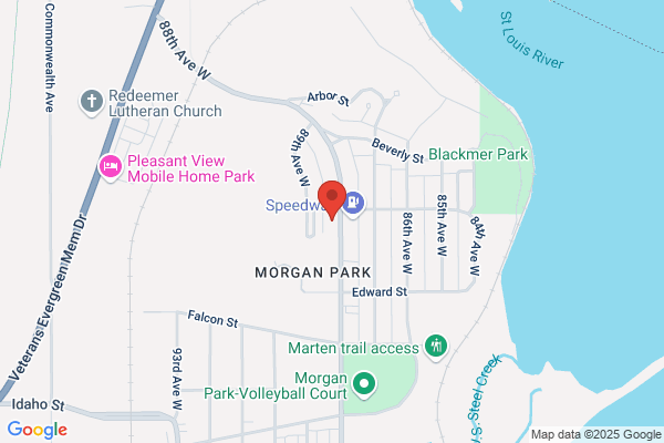 Morgan Park Sales & Service