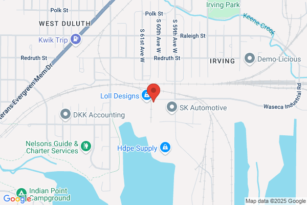 Duluth Paper & Specialties Co