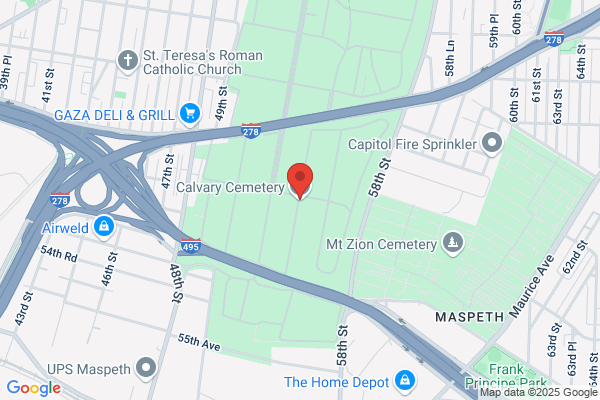 Calvary Cemetery