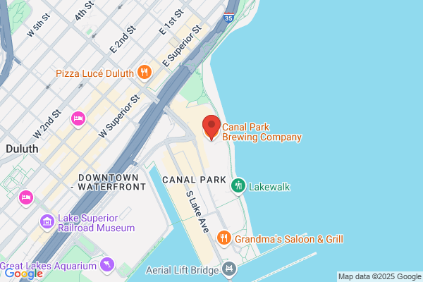 Canal Park Brewing Company
