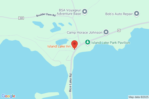 Island Lake Inn