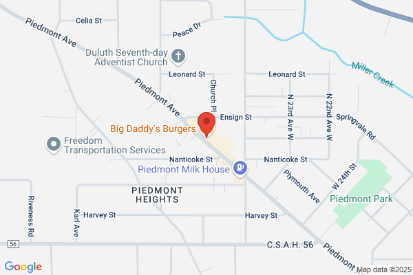 Big Daddy's Burgers