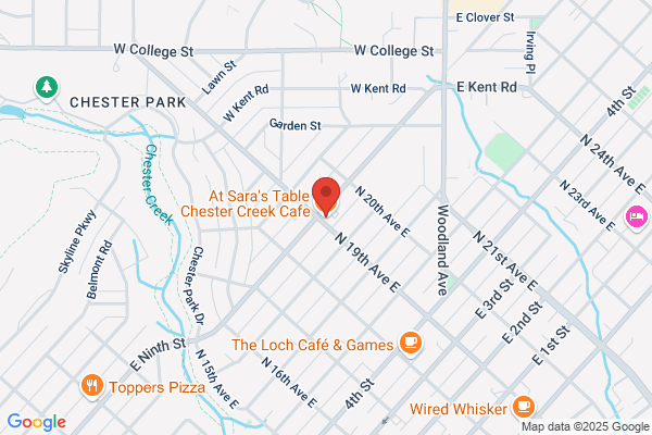 Chester Creek Cafe