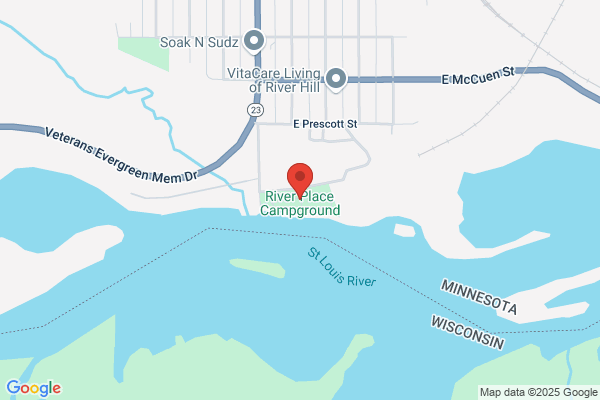 River Place Campground & Bait Shop