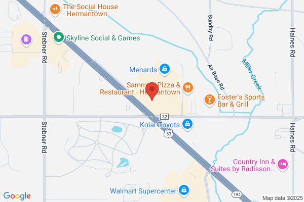 Hermantown Laser Wash