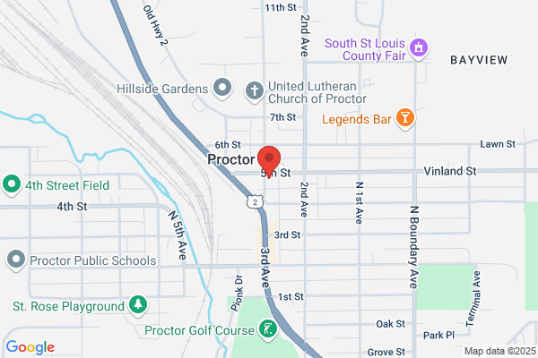 Proctor Collision Center