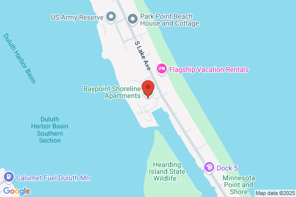 Bayfront Shoreline