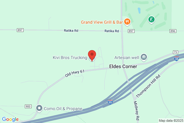 Kivi Brothers Trucking Inc