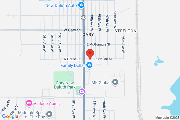 Gary Builders Supply