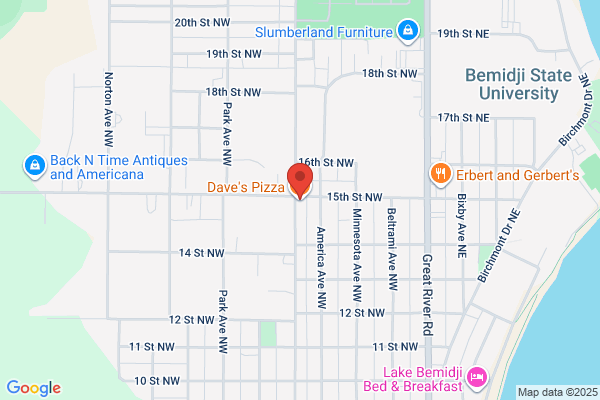 Dave's Pizza