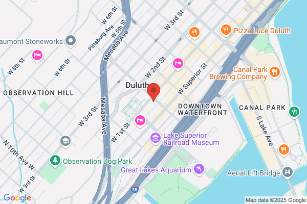 Duluth Athletic Club Deli