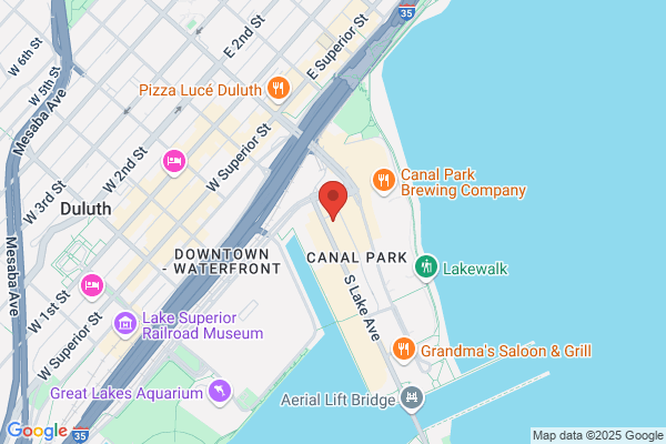 Canal Park Liquors