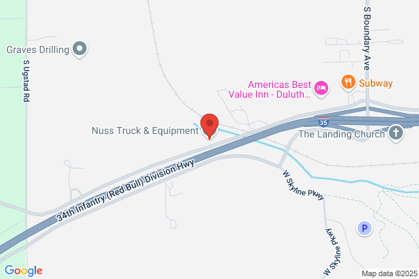 Nuss Truck & Equipment