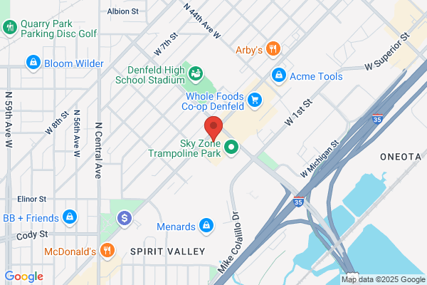 Upper Midwest Mailing Services Inc
