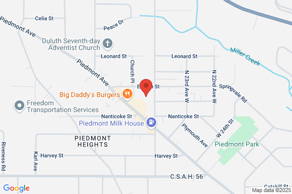 Duluth Public Schools, Elementary Schools, Piedmont