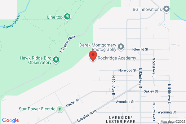 Duluth Public Schools, Elementary Schools, Rockridge