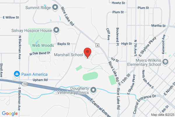 Marshall School the
