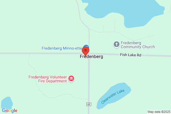 Fredenberg Community Center & Township Hall