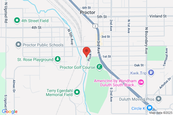 Proctor Area Community Center