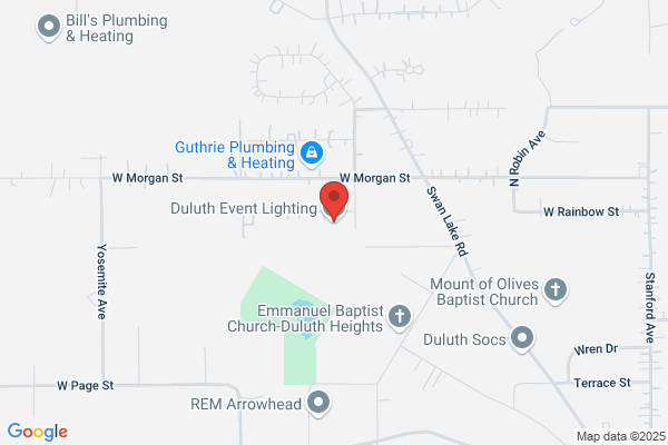Event Lighting by Design