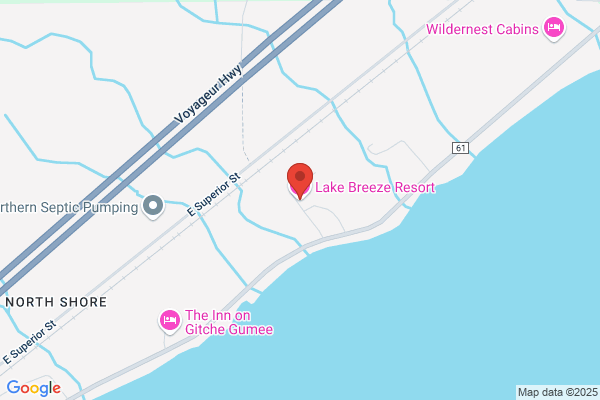 Lake Breeze Motel Resort