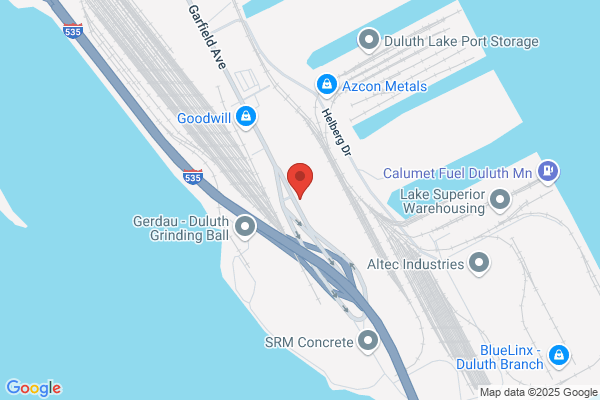 Duluth Seaway Port Authority