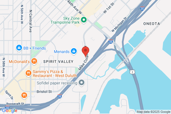Duluth-City of, Fleet Services