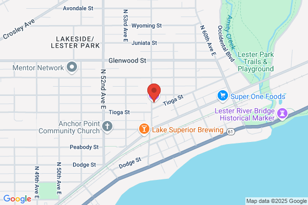Duluth-City of, Parks & Recreation, Community Recreation Centers, Lakeside-Lester Park
