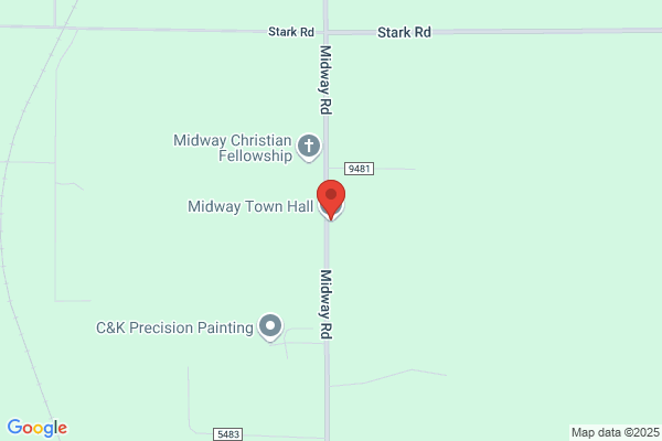 Midway Town Hall
