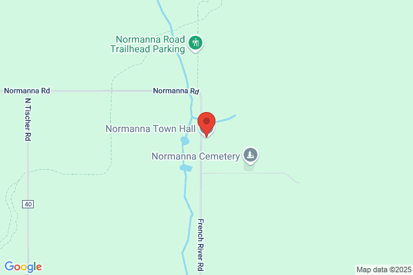 Normanna Town Hall