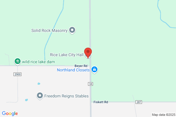 Rice Lake Town Hall