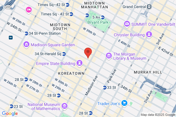 Fifth Av Barber Shop the