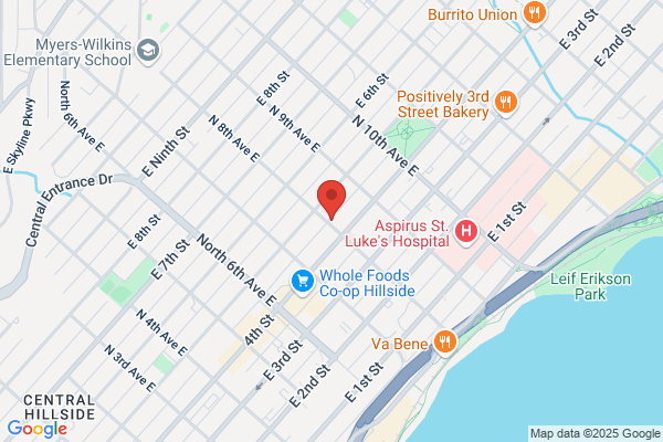 Hillside Homes of Duluth Inc