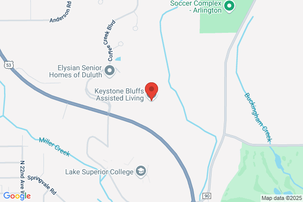 Keystone Bluffs Assisted Living