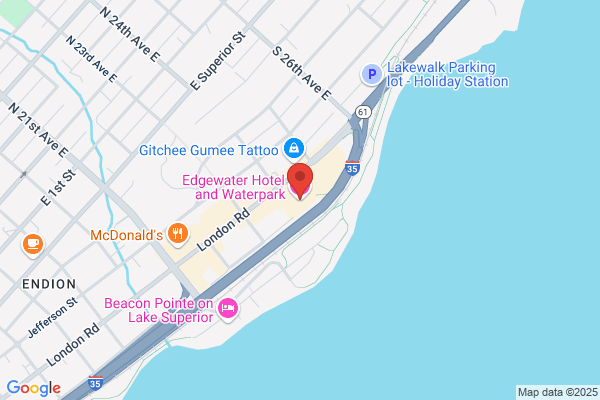Edgewater Hotel and Waterpark