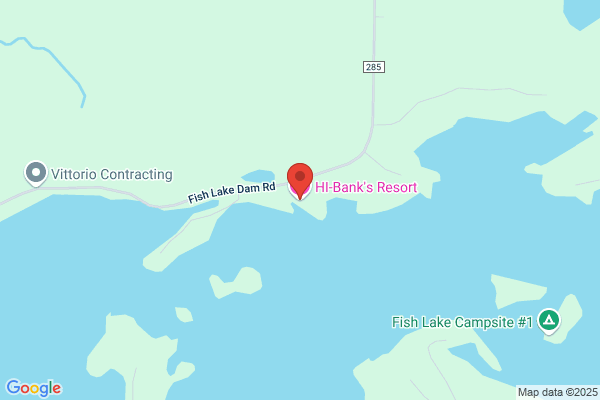 Hi-Bank's Resort