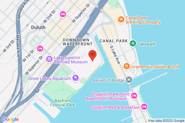 Duluth Entertainment Convention Center