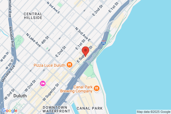 Bismarck Map Co