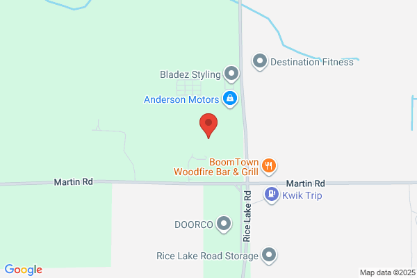 Rice Lake Small Engines Inc