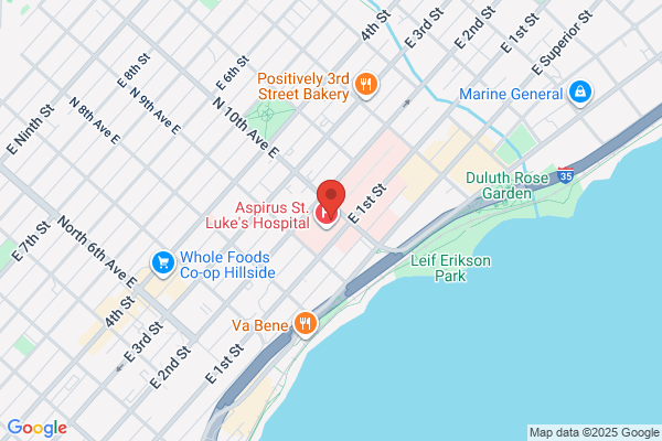 St. Luke's Sleep Disorders Center