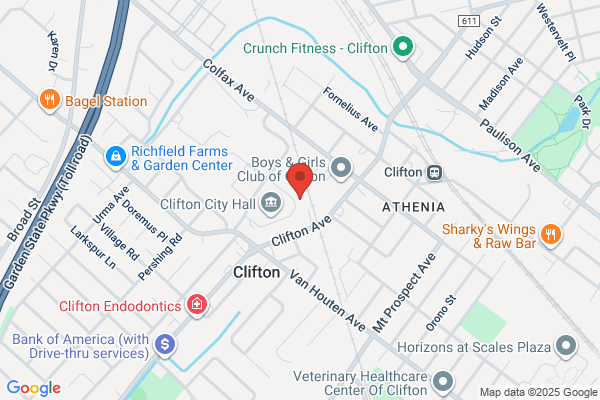 Clifton Fire Department