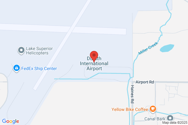 Duluth Airport Authority Administrative Office