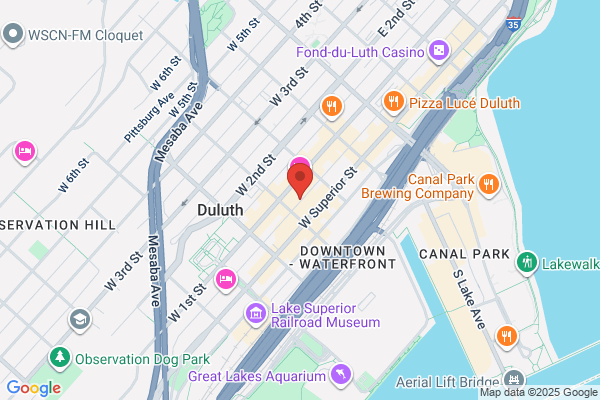 Duluth Type & Business Furniture Co