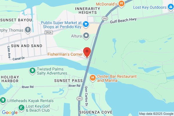 Fisherman's Corner