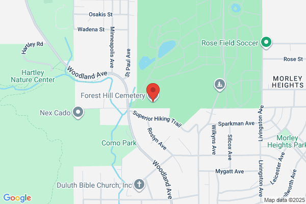 Forest Hill Cemetery