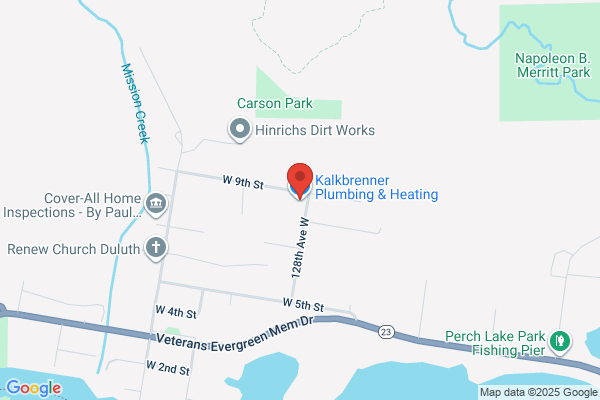 Kalkbrenner Plumbing & Heating