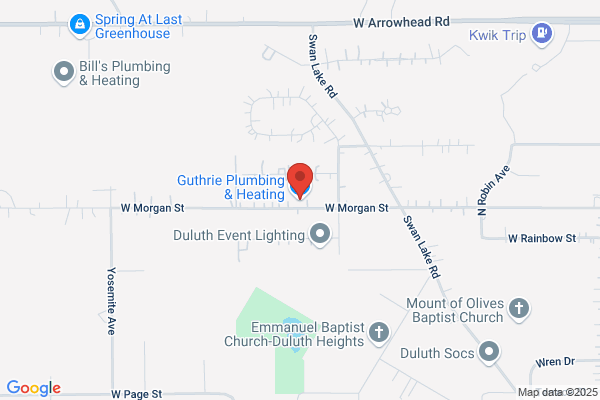 Quality Plumbing and Heating